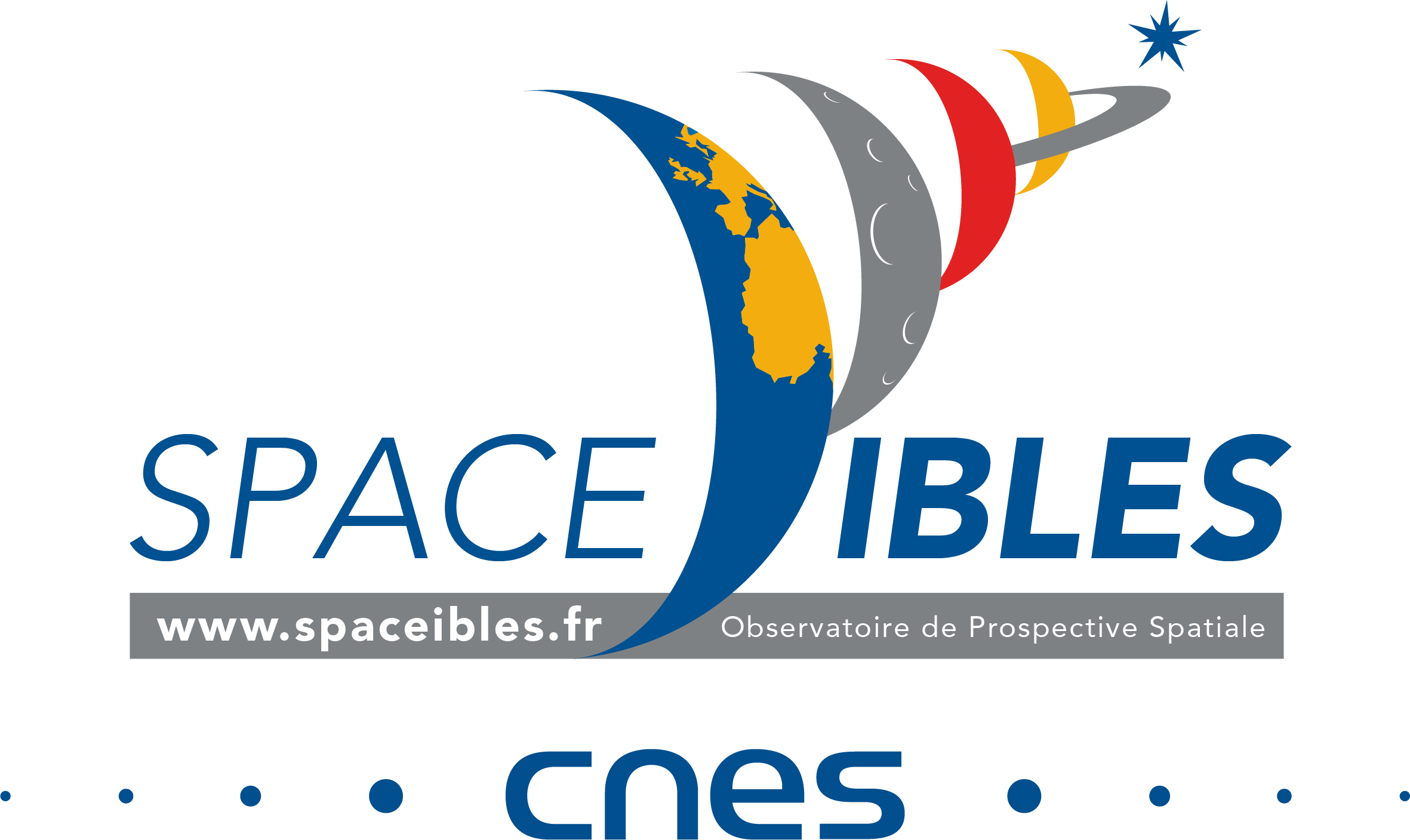 Logo Space'ibles en couleur